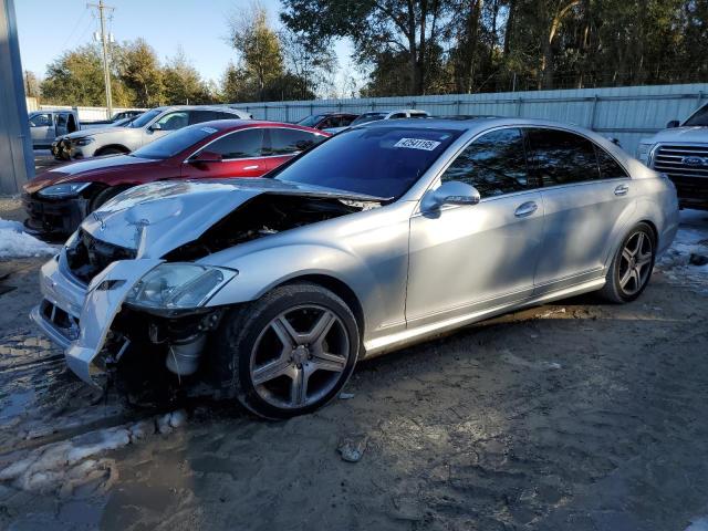 2009 MERCEDES-BENZ S 550, null
