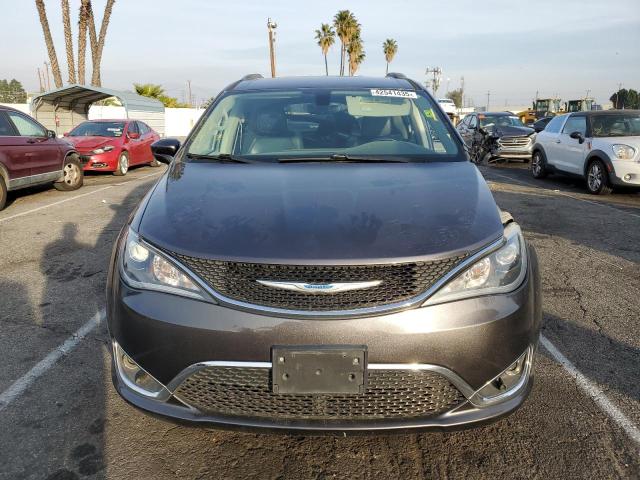 2C4RC1BGXJR204133 - 2018 CHRYSLER PACIFICA TOURING L GRAY photo 5