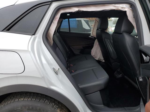 WVGGNPE27NP056238 - 2022 VOLKSWAGEN ID.4 PRO S თეთრი ფოტო 11