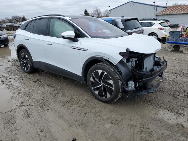 WVGGNPE27NP056238 - 2022 VOLKSWAGEN ID.4 PRO S თეთრი ფოტო 4