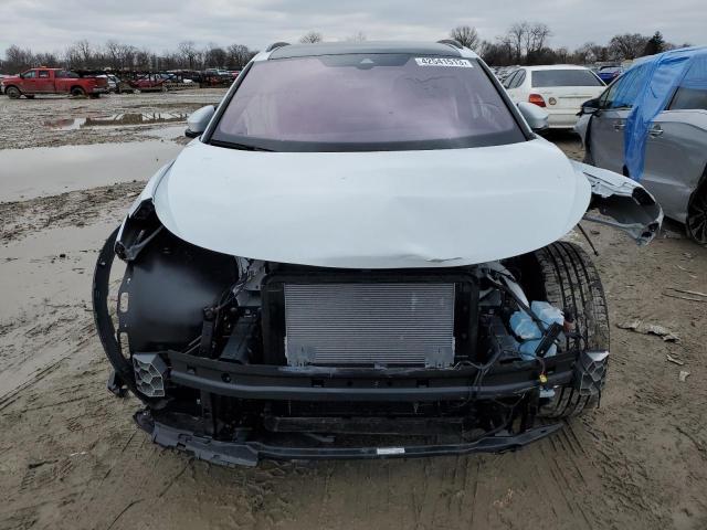 WVGGNPE27NP056238 - 2022 VOLKSWAGEN ID.4 PRO S თეთრი ფოტო 5