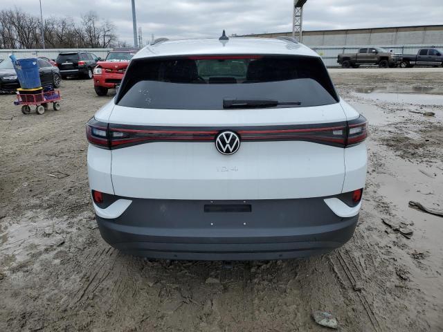 WVGGNPE27NP056238 - 2022 VOLKSWAGEN ID.4 PRO S თეთრი ფოტო 6