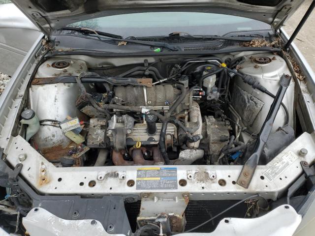 2G2WP522151197231 - 2005 PONTIAC GRAND PRIX 银色 照片 11