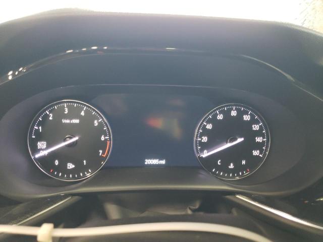 LRBFZPR43MD080339 - 2021 BUICK ENVISION ESSENCE GRAY photo 9