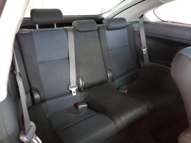 JTKDE177470184776 - 2007 TOYOTA SCION TC ვერცხლისფერი ფოტო 10