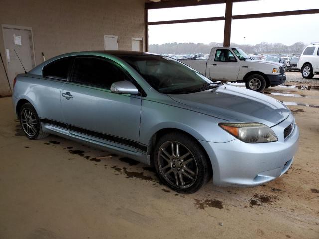 JTKDE177470184776 - 2007 TOYOTA SCION TC ვერცხლისფერი ფოტო 4