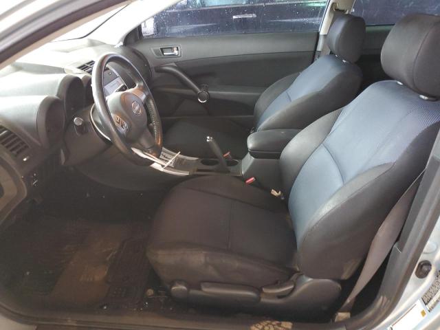 JTKDE177470184776 - 2007 TOYOTA SCION TC ვერცხლისფერი ფოტო 7
