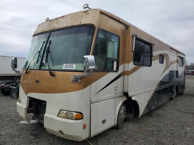 4SLC2UP3021130727 - 2002 CAMPER TRAILER TWO TONE photo 2