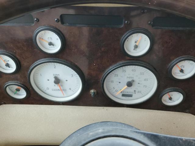 4SLC2UP3021130727 - 2002 CAMPER TRAILER TWO TONE photo 8