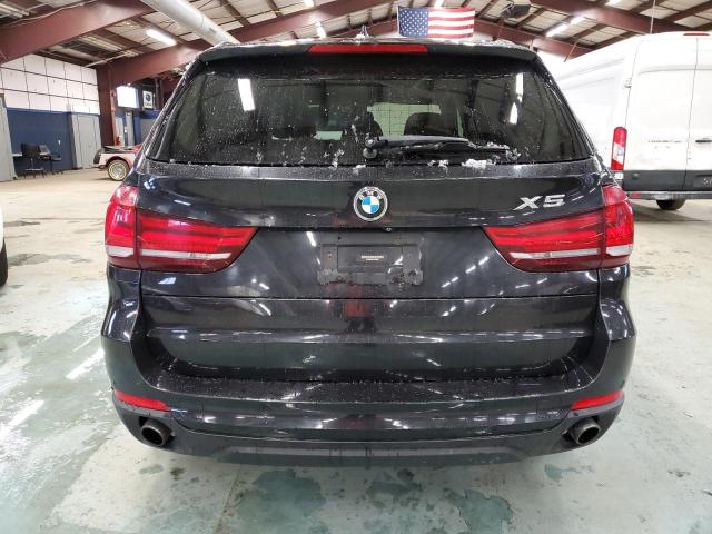 5UXKR0C54F0K58907 - 2015 BMW X5 XDRIVE35I BLACK photo 6