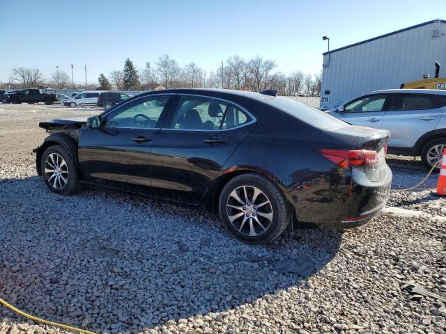 19UUB1F51HA004912 - 2017 ACURA TLX TECH BLACK photo 2