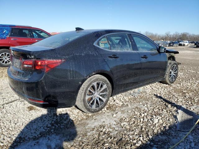 19UUB1F51HA004912 - 2017 ACURA TLX TECH BLACK photo 3