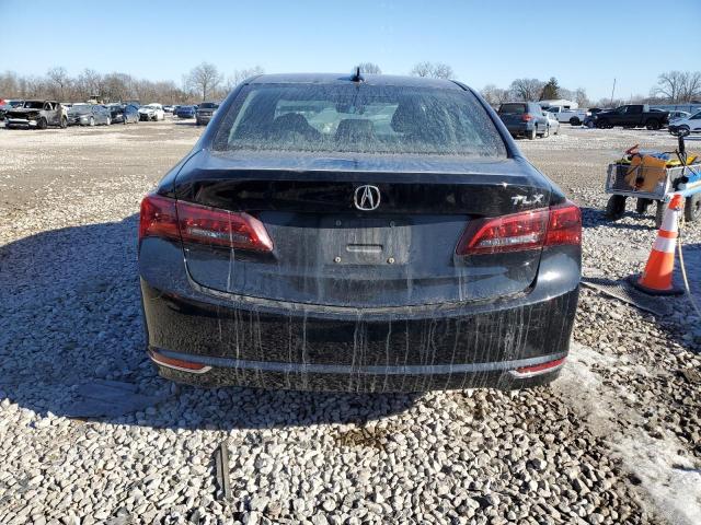 19UUB1F51HA004912 - 2017 ACURA TLX TECH BLACK photo 6
