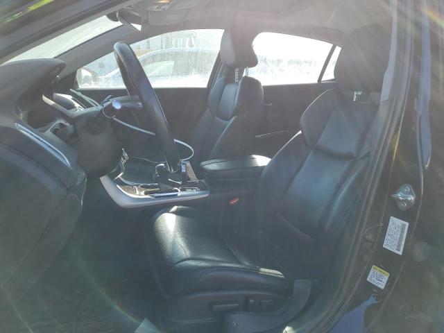 19UUB1F51HA004912 - 2017 ACURA TLX TECH BLACK photo 7