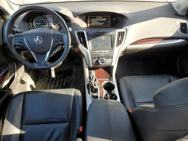 19UUB1F51HA004912 - 2017 ACURA TLX TECH BLACK photo 8