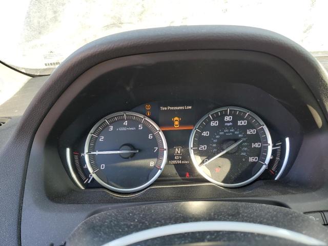 19UUB1F51HA004912 - 2017 ACURA TLX TECH BLACK photo 9