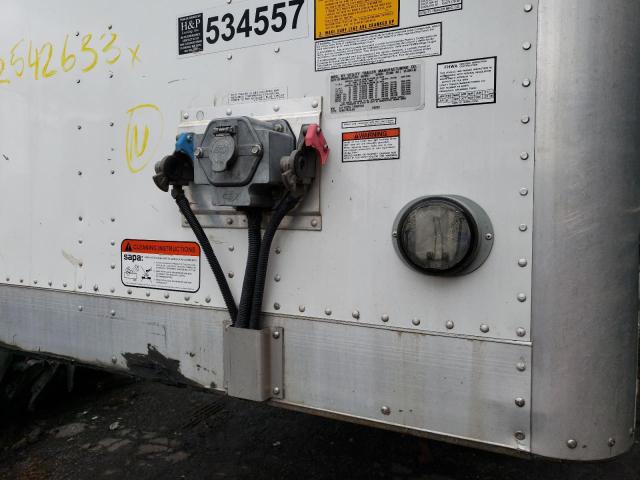 1UYVS2537N3507824 - 2022 UTILITY TRAILER Ağ foto 8