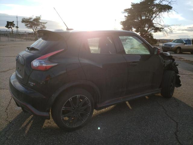 JN8DF5MV7FT250138 - 2015 NISSAN JUKE NISMO RS BLACK photo 3