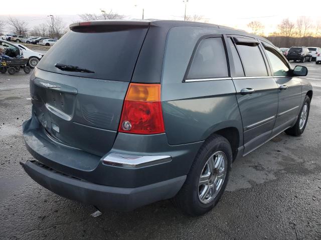 2C4GM68485R357727 - 2005 CHRYSLER PACIFICA TOURING GRAY photo 3