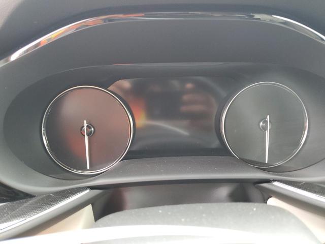 LRBFZNR40MD103919 - 2021 BUICK ENVISION ESSENCE BURGUNDY photo 9