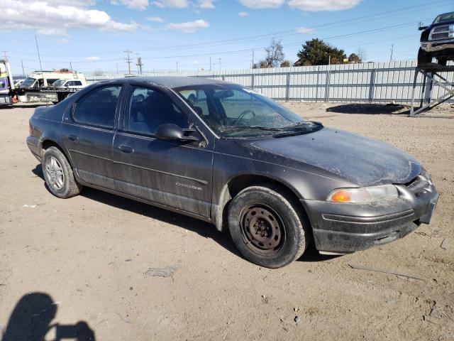 1B3EJ46C6YN236034 - 2000 DODGE STRATUS SE GRAY photo 4