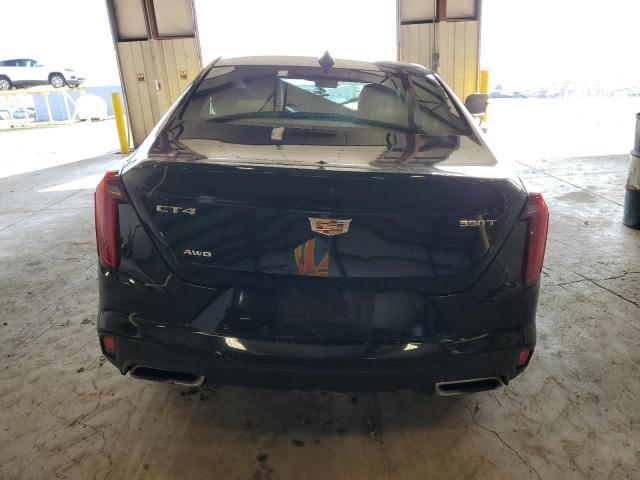 1G6DK5RK3L0156196 - 2020 CADILLAC CT4 LUXURY BLACK photo 6