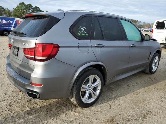 5UXKR2C57G0R71507 - 2016 BMW X5 SDRIVE35I GRAY photo 3