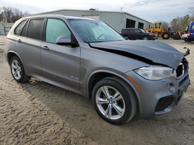 5UXKR2C57G0R71507 - 2016 BMW X5 SDRIVE35I GRAY photo 4