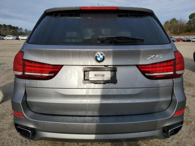 5UXKR2C57G0R71507 - 2016 BMW X5 SDRIVE35I GRAY photo 6