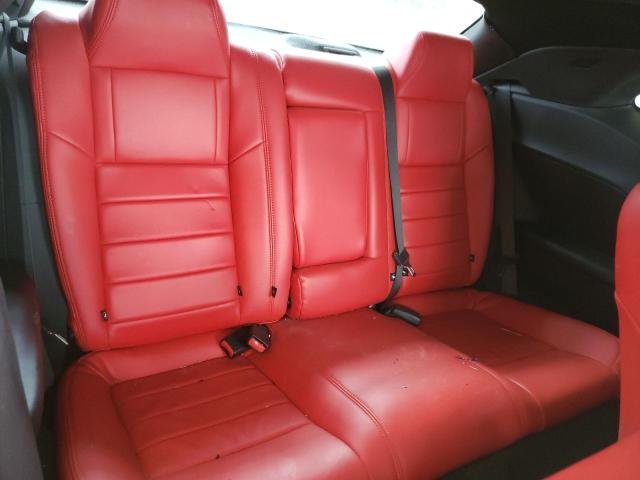 2B3CJ7DW7AH191111 - 2010 DODGE CHALLENGER SRT-8 紫色 照片 10