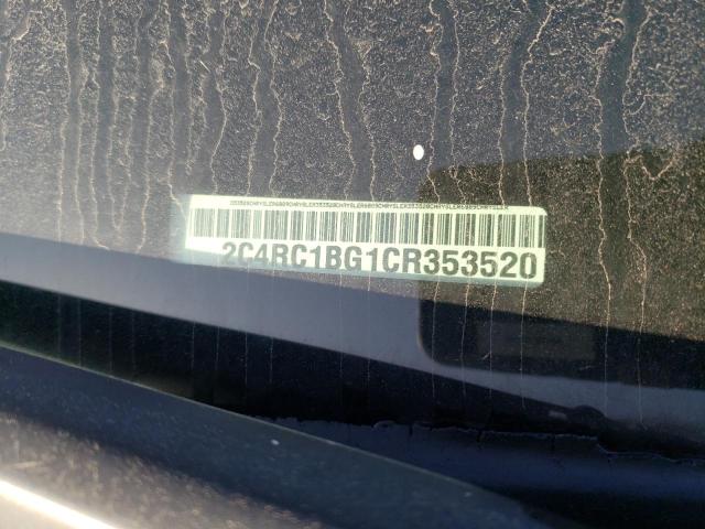 2C4RC1BG1CR353520 - 2012 CHRYSLER TOWN & COU TOURING 石墨色 照片 14