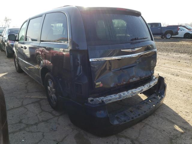 2C4RC1BG1CR353520 - 2012 CHRYSLER TOWN & COU TOURING 石墨色 照片 2