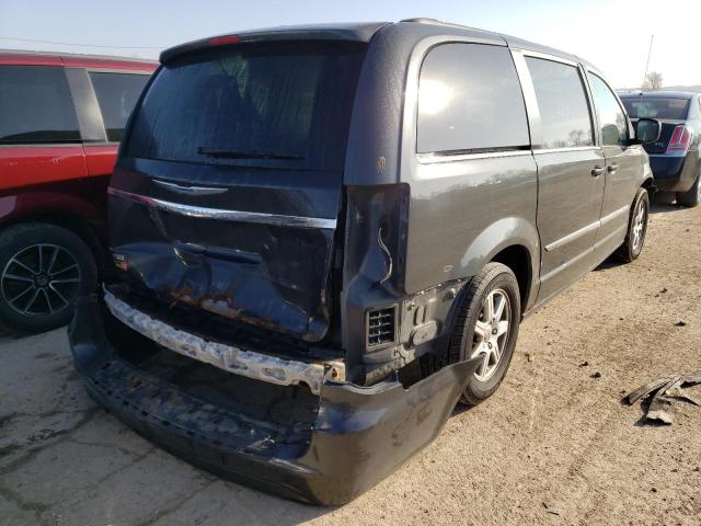 2C4RC1BG1CR353520 - 2012 CHRYSLER TOWN & COU TOURING 石墨色 照片 3