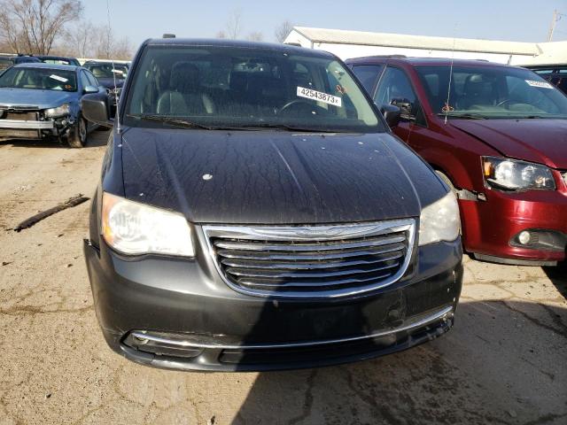 2C4RC1BG1CR353520 - 2012 CHRYSLER TOWN & COU TOURING 石墨色 照片 5