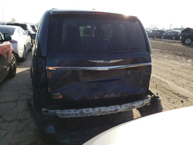 2C4RC1BG1CR353520 - 2012 CHRYSLER TOWN & COU TOURING 石墨色 照片 6