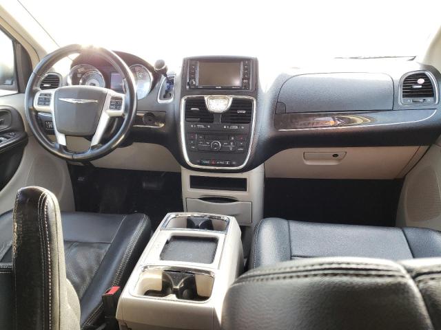 2C4RC1BG1CR353520 - 2012 CHRYSLER TOWN & COU TOURING 石墨色 照片 8