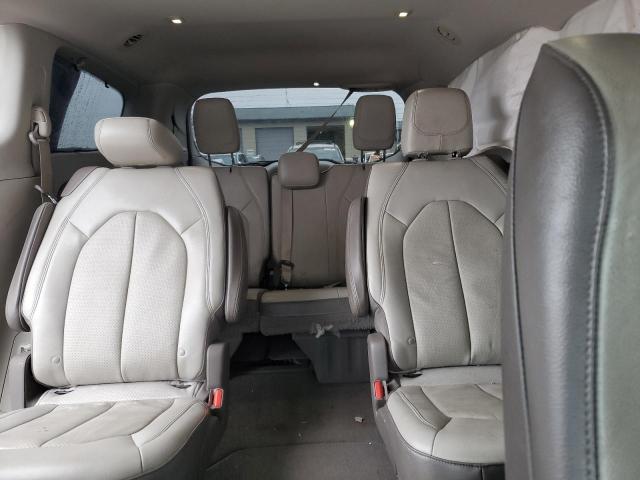 2C4RC1EG8HR591996 - 2017 CHRYSLER PACIFICA TOURING L PLUS BURGUNDY photo 10