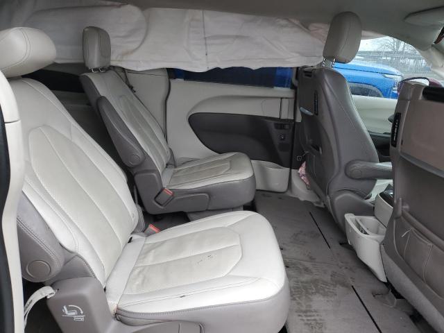 2C4RC1EG8HR591996 - 2017 CHRYSLER PACIFICA TOURING L PLUS BURGUNDY photo 11