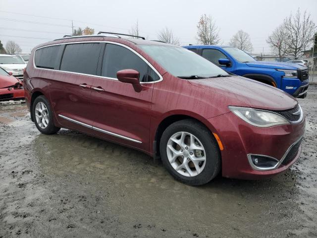 2C4RC1EG8HR591996 - 2017 CHRYSLER PACIFICA TOURING L PLUS BURGUNDY photo 4