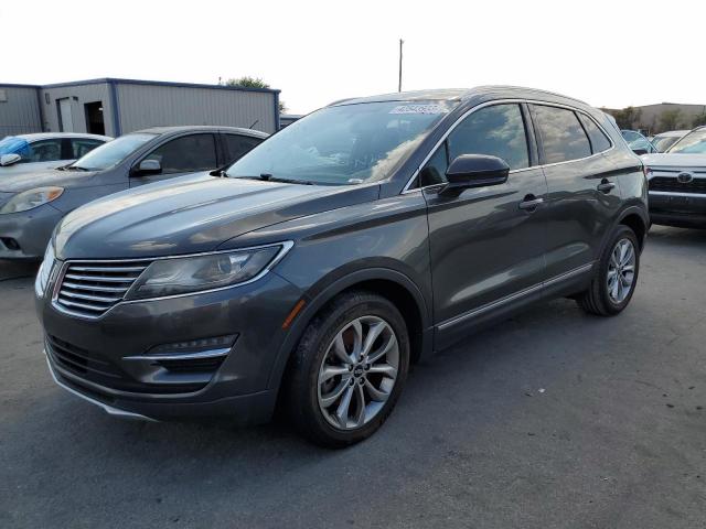 5LMCJ2C99HUL02089 - 2017 LINCOLN MKC SELECT GRAY photo 1