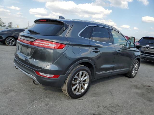 5LMCJ2C99HUL02089 - 2017 LINCOLN MKC SELECT ნაცრისფერი ფოტო 3