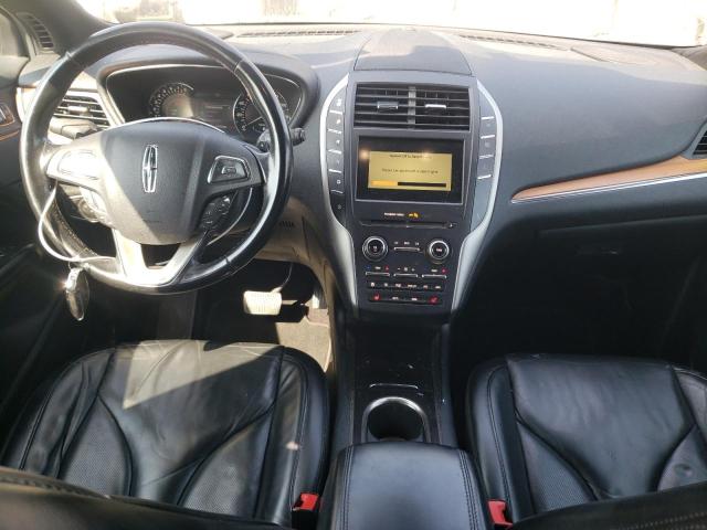 5LMCJ2C99HUL02089 - 2017 LINCOLN MKC SELECT ნაცრისფერი ფოტო 8