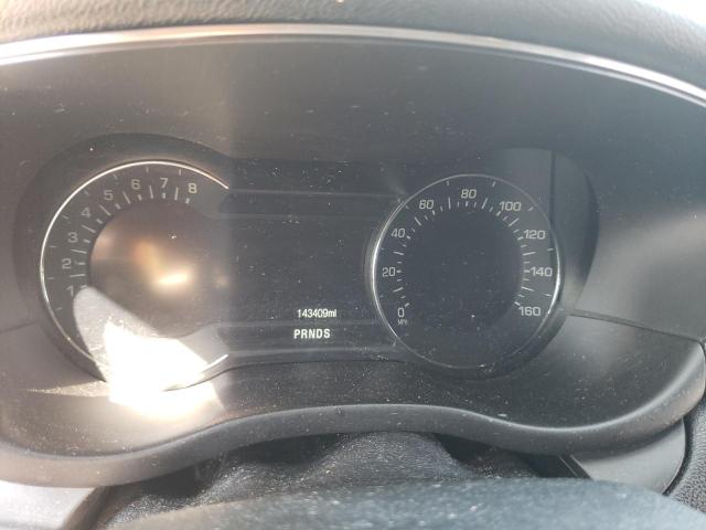 5LMCJ2C99HUL02089 - 2017 LINCOLN MKC SELECT ნაცრისფერი ფოტო 9