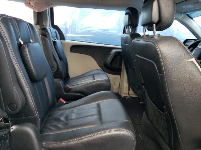 2C4RC1BG9GR214046 - 2016 CHRYSLER TOWN & COU TOURING 勃艮第红 照片 11