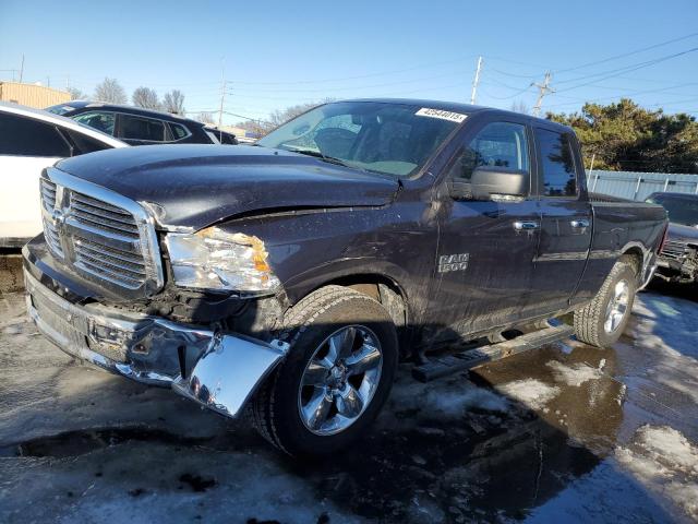 2018 RAM 1500 SLT, null