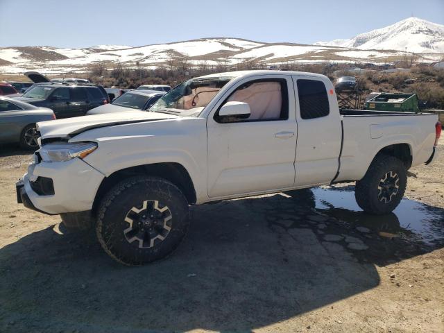 3TYSX5EN5NT011090 - 2022 TOYOTA TACOMA ACCESS CAB Ақ фото 1