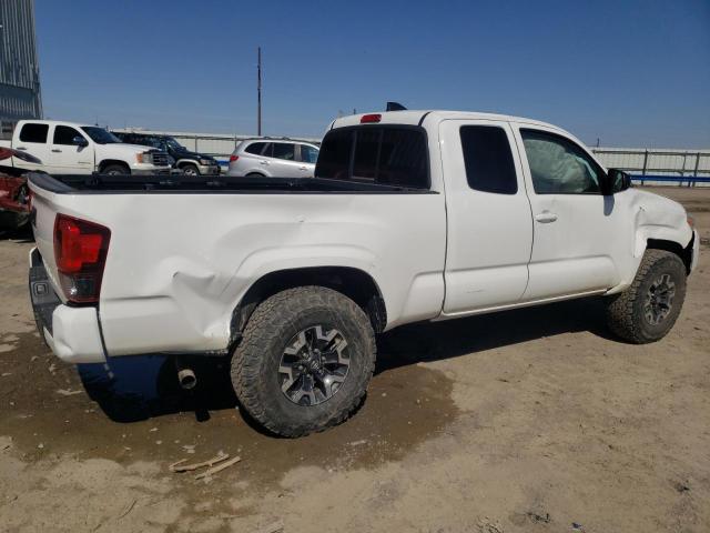 3TYSX5EN5NT011090 - 2022 TOYOTA TACOMA ACCESS CAB Ақ фото 3