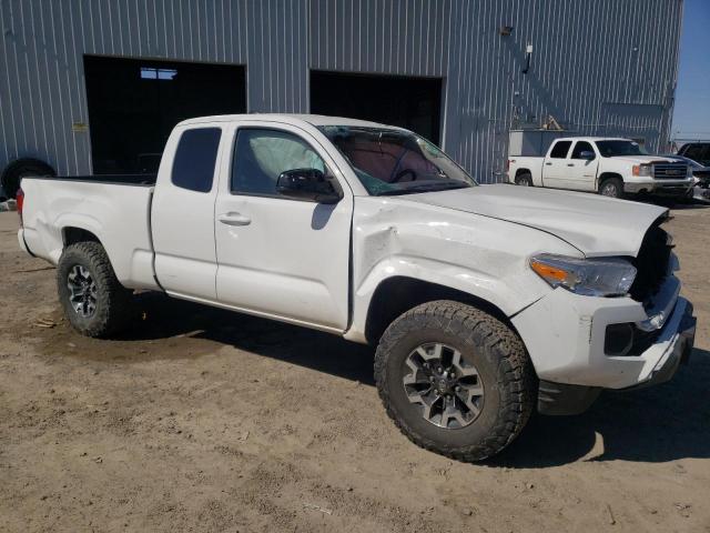 3TYSX5EN5NT011090 - 2022 TOYOTA TACOMA ACCESS CAB Ақ фото 4