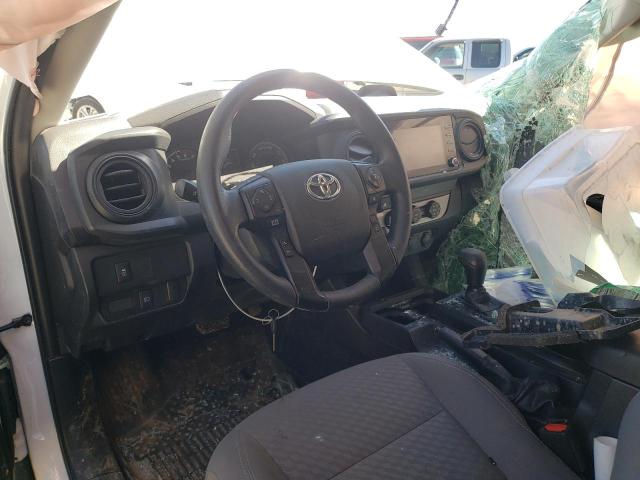 3TYSX5EN5NT011090 - 2022 TOYOTA TACOMA ACCESS CAB Ақ фото 8