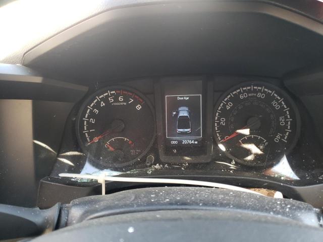 3TYSX5EN5NT011090 - 2022 TOYOTA TACOMA ACCESS CAB Ақ фото 9